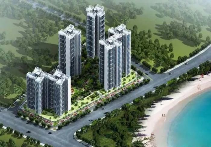 长银浅水湾